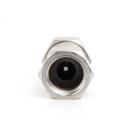 SNS Check Valve, Non-Return Valve, One-Way Valve 3/8'' NPT Female threaded (5 PCS) CV-N03