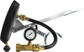 TTMP-8WF Test Tee Mechanical Test Plug with Water Fill Feature and New Patented Adjustable Leg, 8 Inch