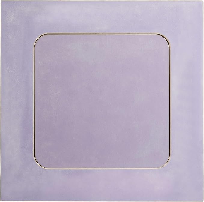 Spectre 722 All-Drywall Ceiling Access Panel – Fire-Rated- GFRG Alternative– Seamless Flush Fit, Gravity Closure, Made of Impact-Resistant Drywall – USA Made Product (FIRE Rated, 16x16)