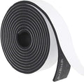 Storystore Foam Insulation Tape Self Adhesive, 2In x 3/8In x 6.5Ft Weather Stripping for Doors and Windows, Sound Proof Soundproofing Door Seal, Weatherstrip, Air Conditioning Seal Strip