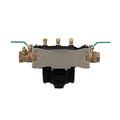 Zurn Wilkins 114-375XL 1-1/4" 375XL Reduced Pressure Principle Backflow Preventer