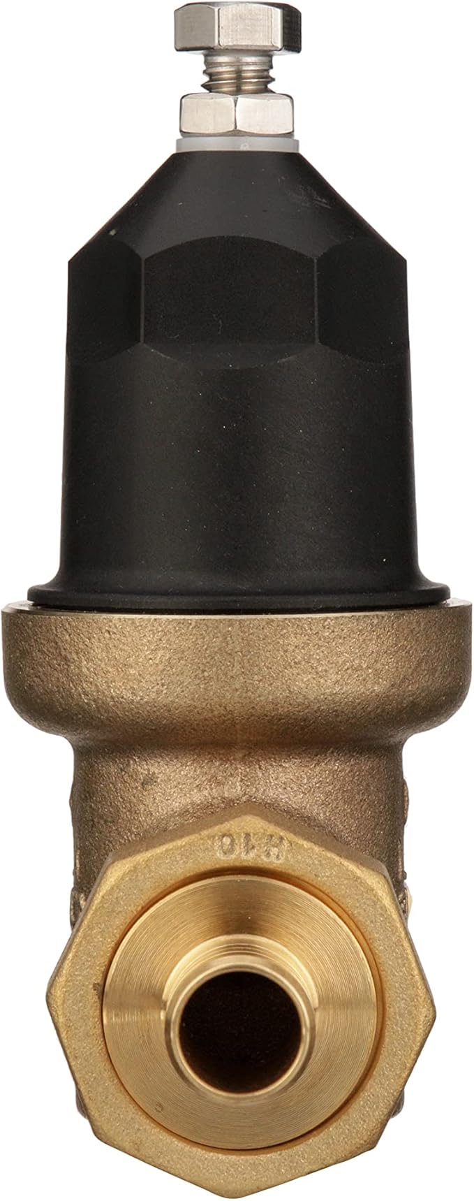 Zurn Wilkins 34-NR3XLDUPEX 3/4" NR3XL Pressure Reducing Valve with Double Union PEX Crimp Tailpiece Connection