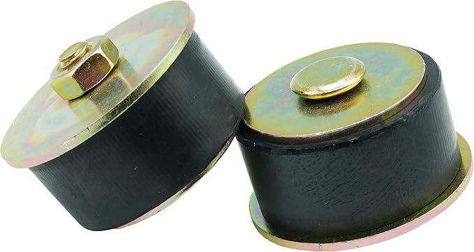 Automotive Rubber Freeze Plug 1-3/4 inch to 1-7/8 inch Neoprene Expansion Plug 44mm -47mm,2 Pack