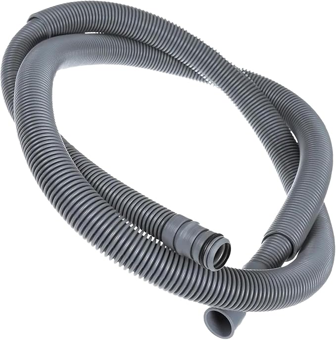 AEM74333104 Drain Hose Assembly Replacement for LG Kenmore Dishwasher Compatible with AP7034217 PS16621806 LDF5545ST LDT7797ST LDF5545SS LDFN3432T LDFN343LS LDFN4542S LDP6810BD LDT5665ST