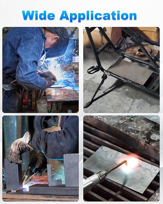Rocaris 4 Pcs 3 X 12 X 1/4 Inch A36 Steel Plate Hot Rolled, Steel Base Plate for Construction Boards, Structure Support, Weldable Square and Industrial