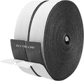 Storystore Foam Insulation Tape Self Adhesive, 2In x 1/8In x 26Ft Weather Stripping for Doors and Windows, Sound Proof Soundproofing Door Seal, Weatherstrip, Air Conditioning Seal Strip