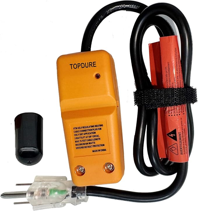 Freeze Free Connector Kit - Plug and End Seal