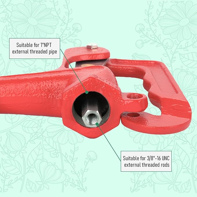 Yard Hydrant Head Assembly, Frost Free Outdoor Faucet Head Frost Proof Yard Hydrant Replacement Head for Farm Garden Irrigation, Water Hydrant Spigot 3/4" Pipe Connection