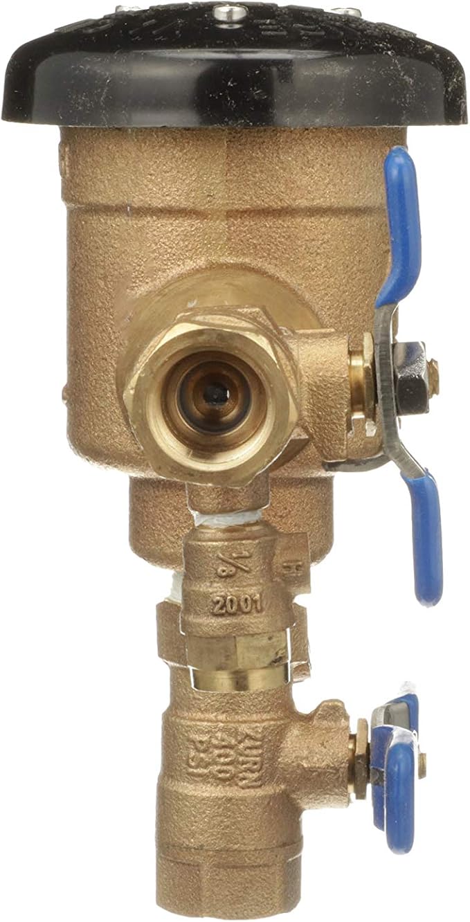 Zurn Wilkins 12-720A 1/2" 720A Pressure Vacuum Breaker Assembly