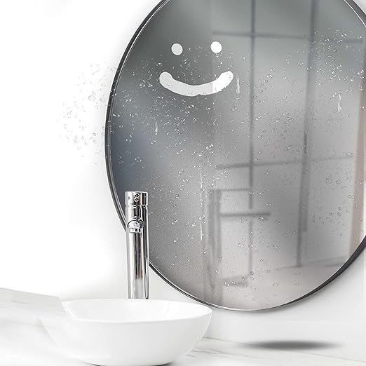 Akfix 900N Clear 100% Silicone Adhesive for Mirror (12x10.5 fl.oz.) - Solvent-Free Mirror Adhesive, Low Odor, Non-Corrosive, Durable, Fast Curing, Paintable, Flexible Silicone Caulk | Clear, 12 Pack