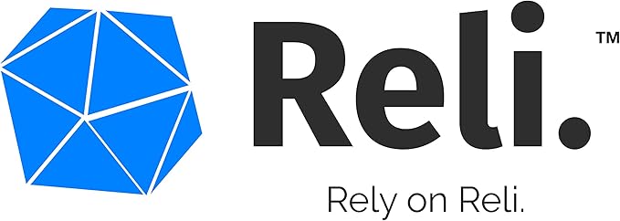 Reli. Plastic Sheeting, White | 16' x 350 Feet | Overspray Plastic Sheeting - Translucent | Masking Film, Protective Painter's Coverage Roll for Automotive/Auto Body, Painting