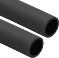 PATIKIL 1-1/4"(32mm) ID x 6Ft Pipe Insulation Foam Tube, 2Pcs Pipe Cover Wrap Roll Bar Padding Tubing for Handle Grip HVAC Outdoor Air Conditioner Units