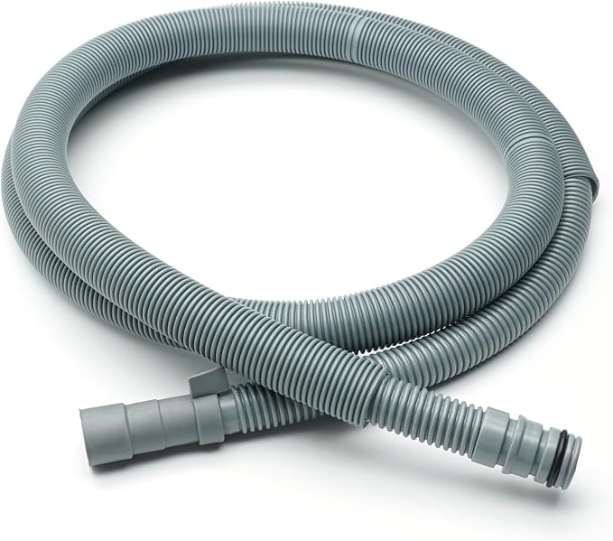 AEM74333101 Dishwasher Drain Hose AEM74333104 Compatible with LG Kenmore Dishwashers, Drain Hose Assembly Replaces AP7034217 PS16621806 LDF5545ST LDF5545WW LDP6797BD LDP6797ST LDPS6844AS