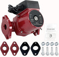 103252LF Hot Water Circulator Pump, 115V 1/25 HP 1" NPT - Compatible with Bell & Gossett NBF-22 Recirculating Pump