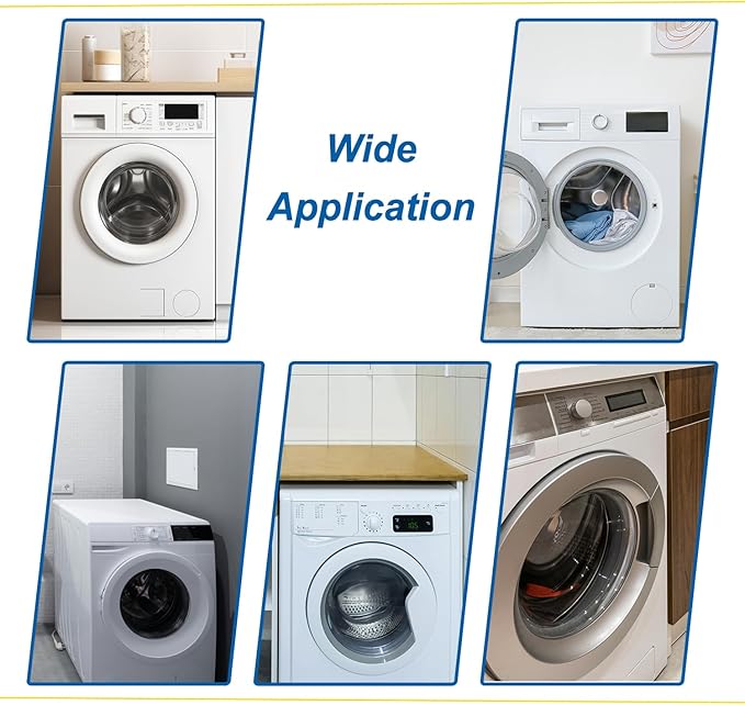 Washing Machine Outlet Box with Center Drain, 1/2" Sweat MIP Inlet x 3/4" MHT Outlet Connection with Hot and Cold 1/4-turn Shut-off Ball Valve