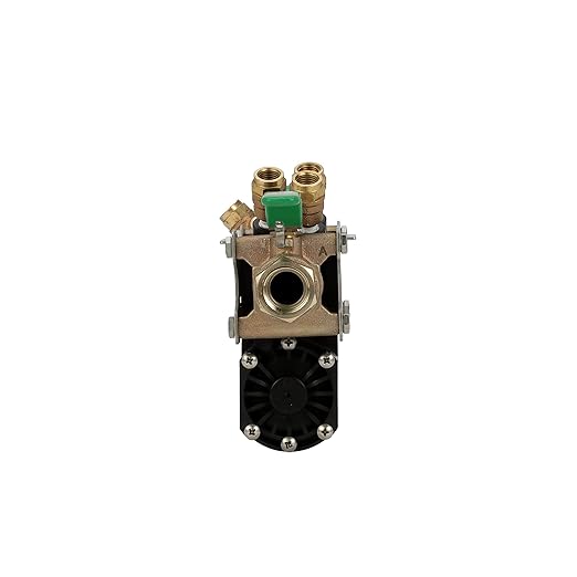 Zurn Wilkins 34-375XL 3/4" 375XL Reduced Pressure Principle Backflow Preventer