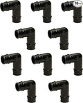 PROCURU 10-Pack, 1-Inch 90-Elbow Expansion PEX-A F1960 Plumbing Fitting
