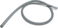 OEM LG Dishwasher Drain Hose For LDT5665ST, LDT7797ST, Gray