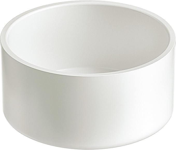 8" PVC Pipe End Cap (Fits 9.3" OD), 1 Pack Heavy Duty Slip-On Cap Fitting for Schedule 40 Pipe