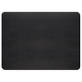 Rocaris 1/4 Inch A36 Steel Plate Hot Rolled, Steel Base Plate for Construction Boards, Structure Support, Weldable Square and Industrial (16" x 12", 1PC)