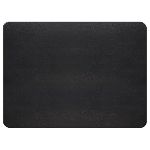 Rocaris 1/4 Inch A36 Steel Plate Hot Rolled, Steel Base Plate for Construction Boards, Structure Support, Weldable Square and Industrial (16" x 12", 1PC)