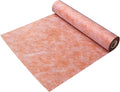 Waterproof Membrane 3.3 Ft X 98.5 Ft / 325 Square Feet Waterproofing Shower Membrane 23.6mil Thickness Waterproof for Sauna Bathroom Walls Tile Underlayment Polyethylene Fabric Roll