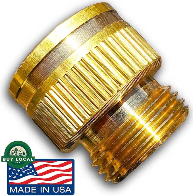 ~ SM01 Vacuum Breaker Adapter~ Turns an Arrowhead Anti-Siphon Hose Bib Into a Straight Through Connection. Replaces 1019-a-486BFP & Fits: 482BFP(1, SM01)
