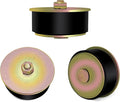 Siptenk 2-1/4" Freeze Rubber Expansion Plug 3 pcs, Automotive Rubber Expandable Freeze Plugs for Engine