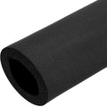 uxcell Foam Tubing for Handle Grip Support, Pipe Insulation Outside Pipe Lagging, 43mm ID 73mm OD 1m Black