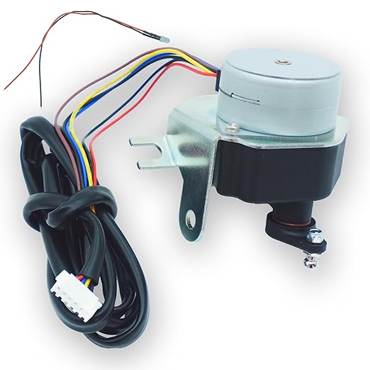 Stepper Motor Assembly Compatible with GENERACB Guardian GTH990 992 999 HSB Generator Replace OE 0G6453 0G6454