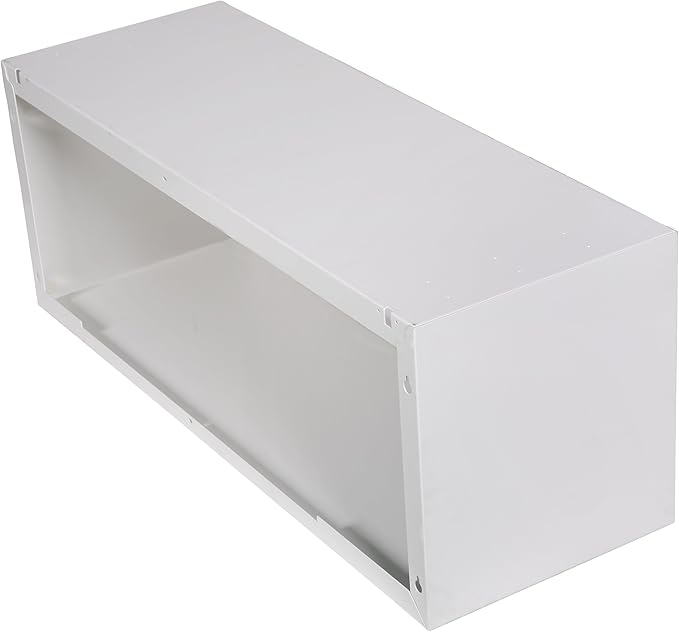 Perfect Aire 1PTWS-DK PTAC Wall Sleeve with Drain Kit, 42-Inches W x 16-Inches H x 14.8-Inches L