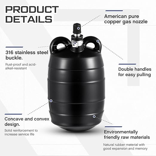 3 Inch Inflatable Pipe Plug Sewer Test Plug with 39.37 Extension Hose Rubber Plumbing Test Balloon for Sewage Pipeline Inspection