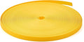 Chanzon Yellow 5/16" (8mm) Diameter Heat Shrink Tubing - 2:1 Ratio - 80Ft Waterproof Polyolefin Shrink Tube 1pcs