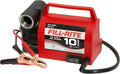 Fill-Rite FR1612 Portable Diesel Transfer Pump (Pump Only w/Power Cable & Battery Clips)