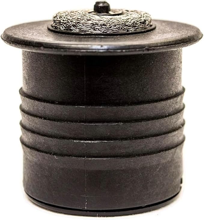 SOLAR POOL SUPPLY Vacuum Relief Valve for Solar Pool Heaters | Simplify Gravity Drainage in Solar Pool Heater Systems and Piping to Maximize Warmth and Minimize Buildup
