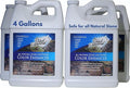Color Enhancer Sealer for All-Natural Stone and Pavers. Marble, Travertine, Limestone, Granite, Slate, Concrete, Grout, Brick, Block. (4 Gallons)