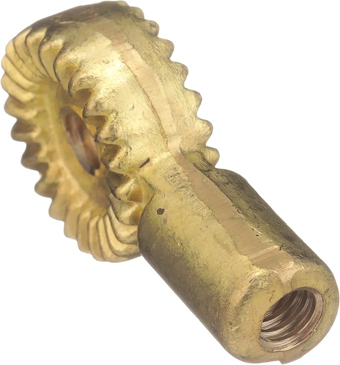 Watts 3/8" to 1" Bronze Short Arm Replacement Part for Standard Duty Float Valves, Male NPT Threaded End Connections, Bronze Body, Easy Installation and Maintenance