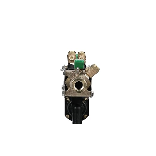 Zurn Wilkins 12-375XL 1/2" 375XL Reduced Pressure Principle Backflow Preventer