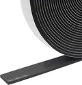 Storystore Foam Insulation Tape Self Adhesive, 1In x 1/8In x 33Ft Weather Stripping for Doors and Windows, Sound Proof Soundproofing Door Seal, Weatherstrip, Air Conditioning Seal Strip