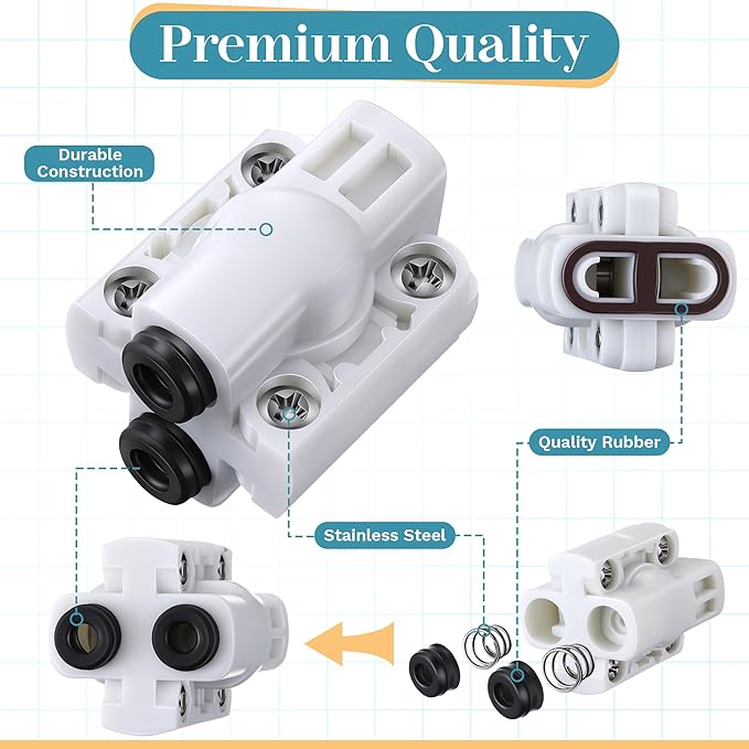 Pressure Balance Cartridge, Compatible with Glacier Bay and Pegasus Faucets, Shower Valve Cartridges Kit Replacement Compatible with PB0990, 19910PBX, 133807