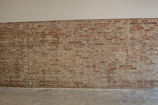 Brick Sealer Satin Sheen - Water Based, Reduces Dust, Easy Clean - 1 Gallon