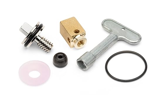 Zurn HYD-RK-Z1321-CXL Z1321-CXL/ Z1320-CXL Ecolotrol Wall Hydrant Repair Kit, Lead-Free