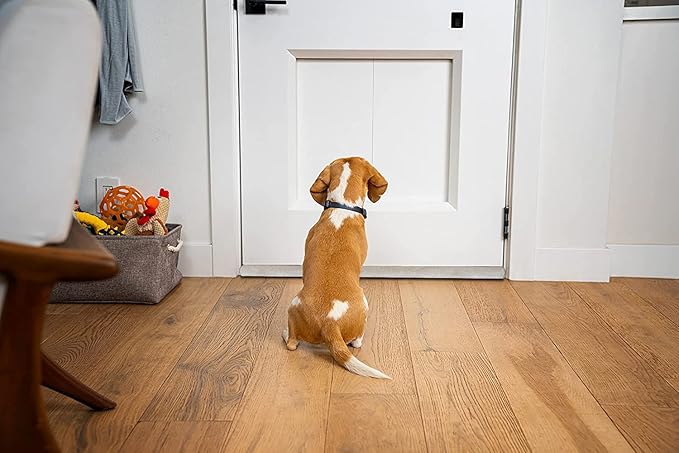 Door Draft Stopper for Doors 29-35" No Adhesive Draft Stopper for Bottom of Door Draught Excluder Under Door Wind Blocker Reduce Noise Draught Excluder Sweep Sound Proof(Beige)