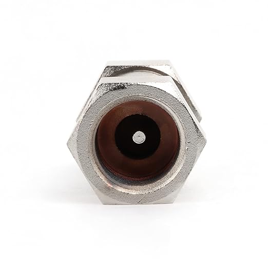 SNS Check Valve, Non-Return Valve, One-Way Valve 1/2'' NPT Female Threaded (5 PCS) CV-N04