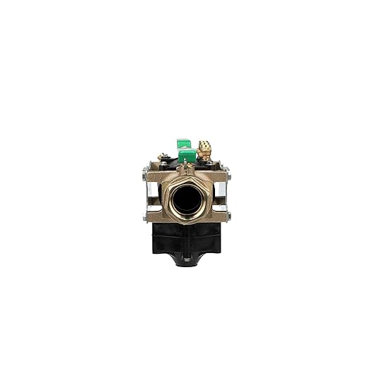 Zurn Wilkins 2-375XL 2" 375XL Reduced Pressure Principle Backflow Preventer