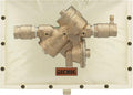 Backflow Preventer Insulated Cover (5°F) for Winter Freeze Protection, 21"W x 16"H Thickened Pressure Reducing Value & Well Pump Cover, Outdoor Waterproof Insulation Pouch for Sprinkler Valve, Beige