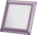 Hair Catcher/Drain Strainer/Shower Drain Cover for Bathroom Floor Drain, Stainless Steel and Silicone (Patented Product)