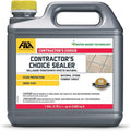 FILA Surface Care Solutions, CONTRACTOR'S Choice Sealer, Tile and Grout Sealer, Natural Stone Sealer Outdoor and Indoor, Waterproof, Stain Proof, Penetrating and Impregnator Sealer, 1 GAL