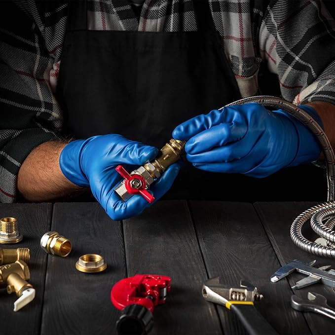 uxcell 3Pcs Brass Compression Tube Fitting, 3/4" Tube OD x 3/4" Tube OD Connector Straight Coupling Adapter Union Fittings