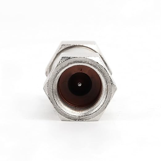 SNS 1/4'' NPT Female Threaded Check Valve, Backflow Prevention, Non-Return Valve, One-Way Valve (5 PCS) CV-N02